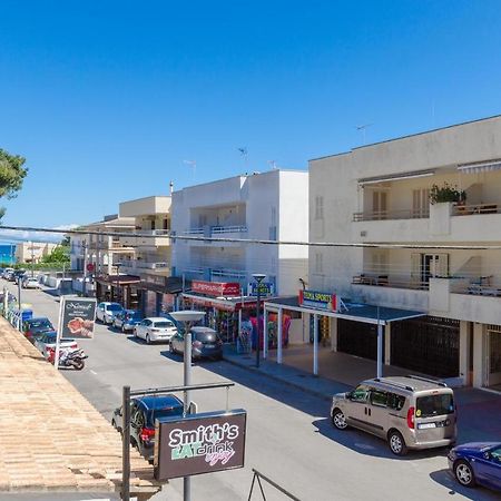 Apartament Cel De Mar Alcúdia Kültér fotó