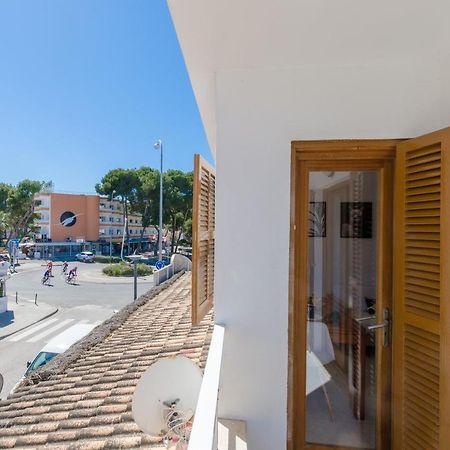 Apartament Cel De Mar Alcúdia Kültér fotó