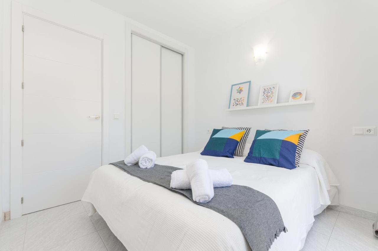 Apartament Cel De Mar Alcúdia Kültér fotó
