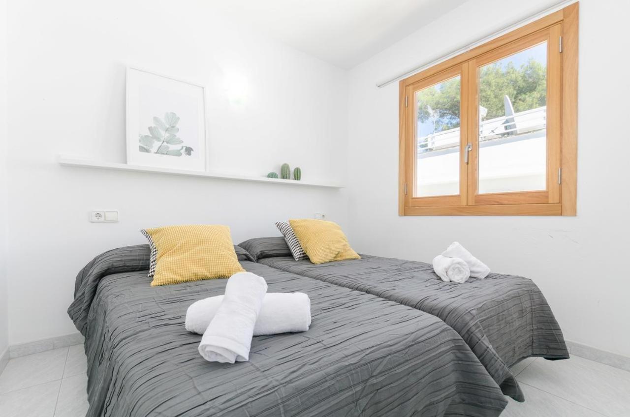 Apartament Cel De Mar Alcúdia Kültér fotó