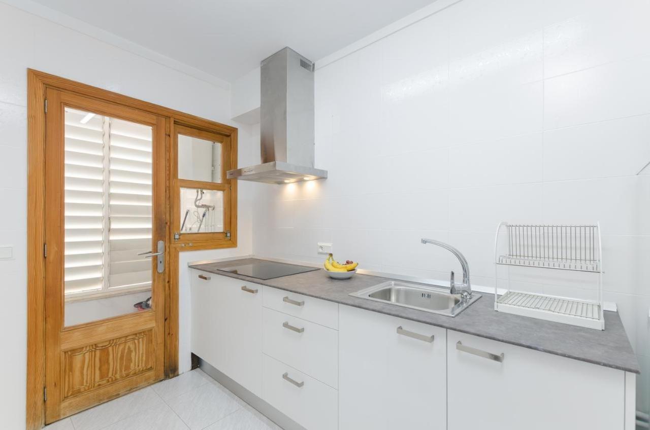 Apartament Cel De Mar Alcúdia Kültér fotó