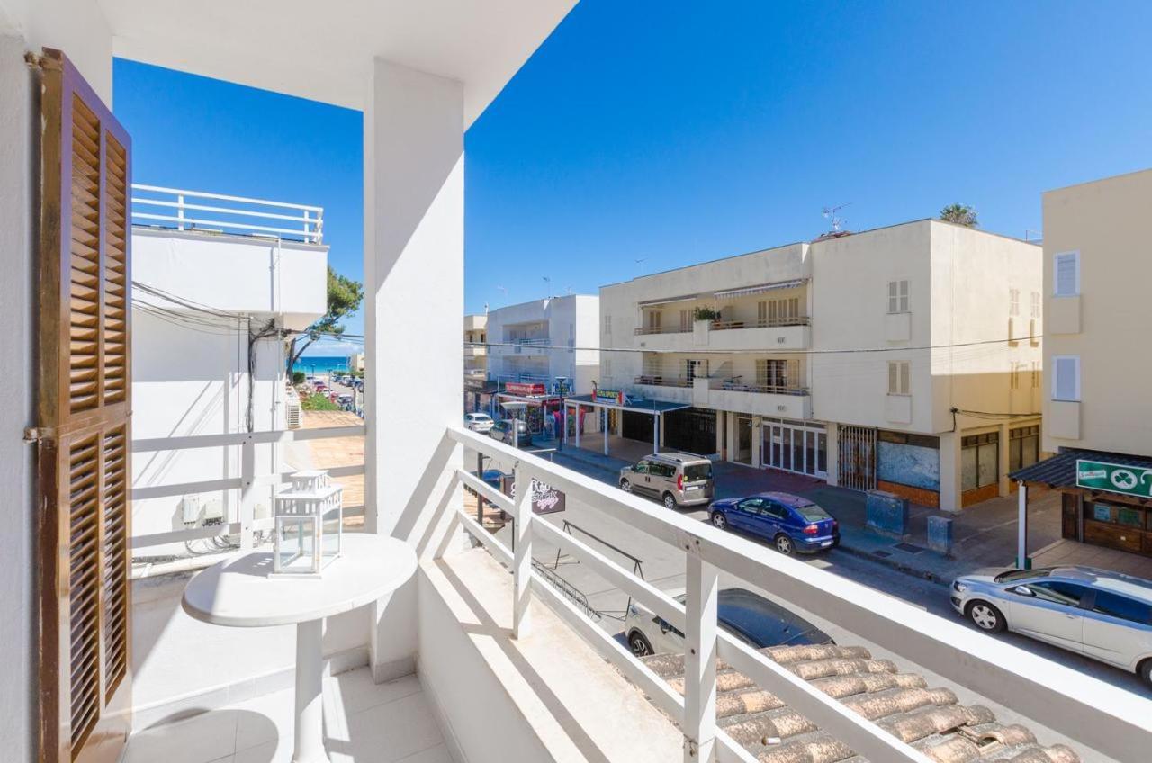 Apartament Cel De Mar Alcúdia Kültér fotó